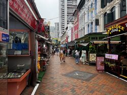 Trengganu Street (D1), Office #546230001